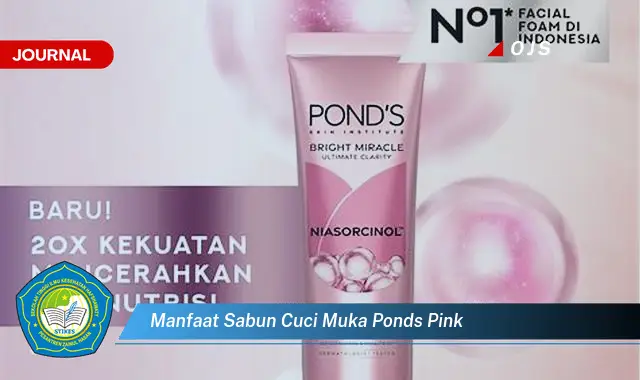 manfaat sabun cuci muka ponds pink manfaat sabun cuci muka ponds pink
