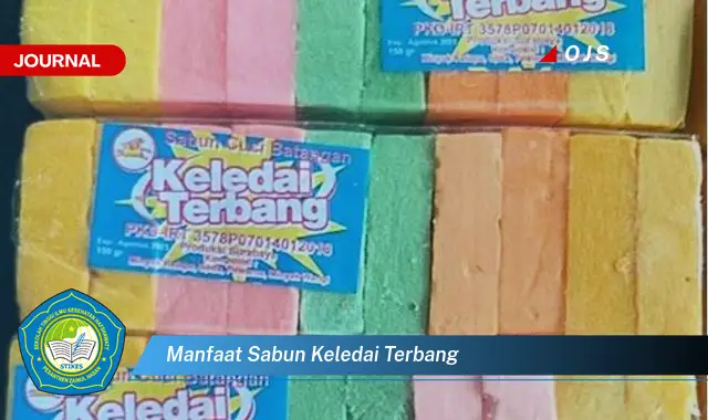 manfaat sabun keledai terbang