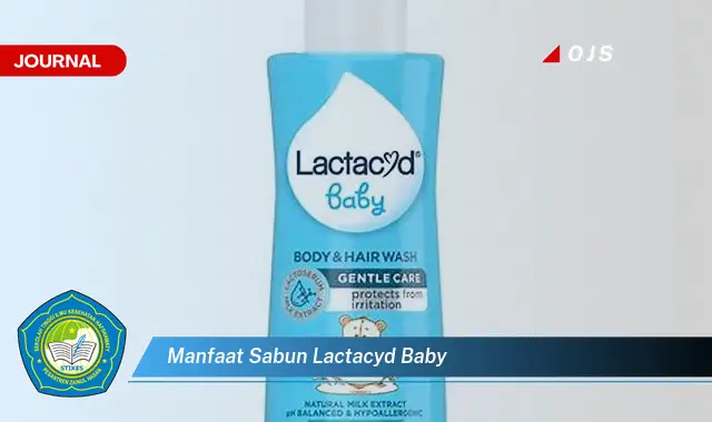 manfaat sabun lactacyd baby manfaat sabun lactacyd baby