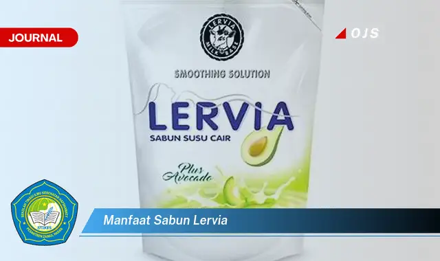 manfaat sabun lervia manfaat sabun lervia
