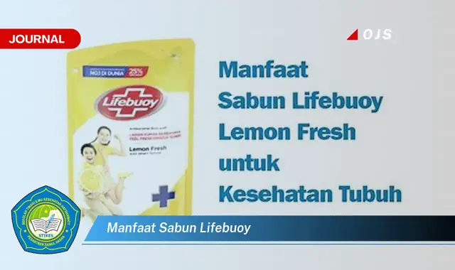 manfaat sabun lifebuoy manfaat sabun lifebuoy