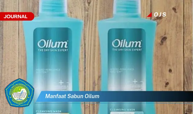 manfaat sabun oilum manfaat sabun oilum