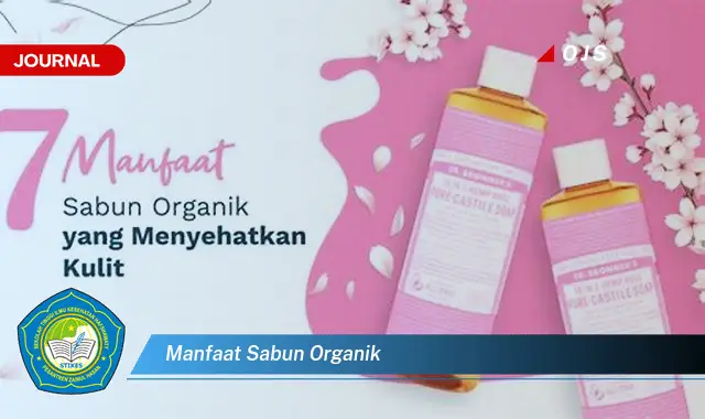 manfaat sabun organik manfaat sabun organik