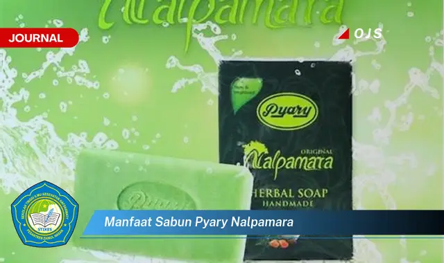 manfaat sabun pyary nalpamara