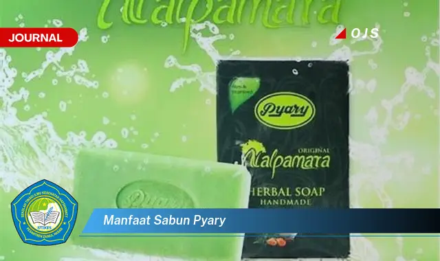 manfaat sabun pyary