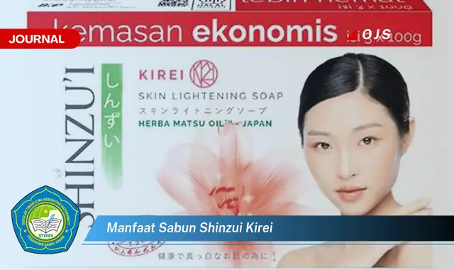 manfaat sabun shinzui kirei manfaat sabun shinzui kirei