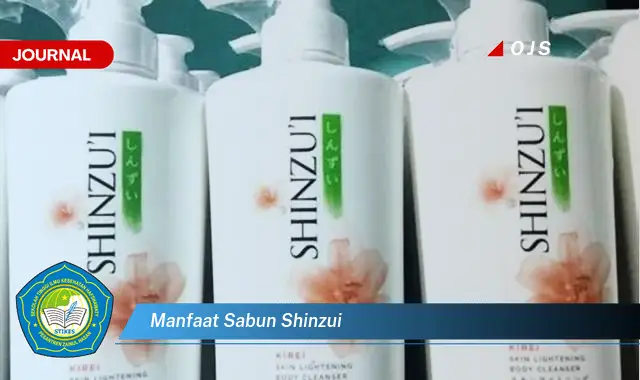 manfaat sabun shinzui manfaat sabun shinzui