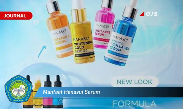 manfaat hanasui serum