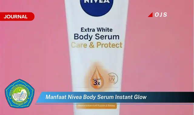 manfaat nivea body serum instant glow