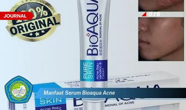 manfaat serum bioaqua acne