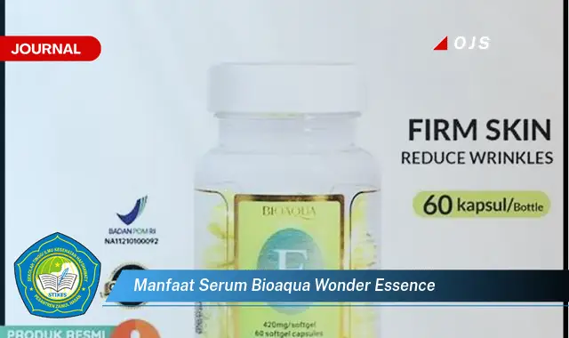 manfaat serum bioaqua wonder essence