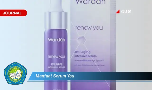 manfaat serum you