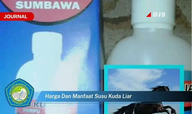 harga dan manfaat susu kuda liar harga dan manfaat susu kuda liar