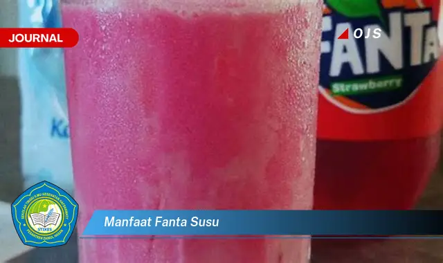 manfaat fanta susu