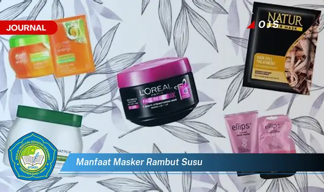 manfaat masker rambut susu manfaat masker rambut susu
