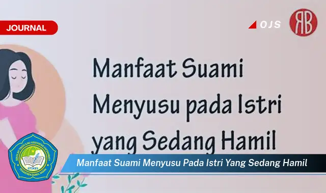 manfaat suami menyusu pada istri yang sedang hamil manfaat suami menyusu pada istri yang sedang hamil