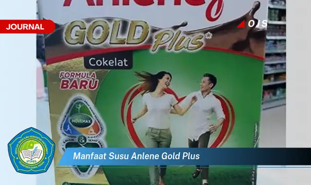 manfaat susu anlene gold plus