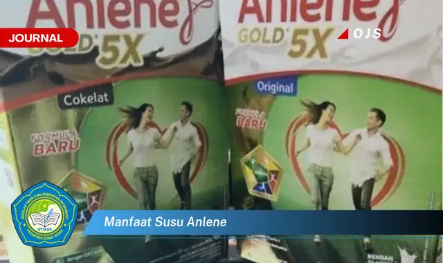 manfaat susu anlene