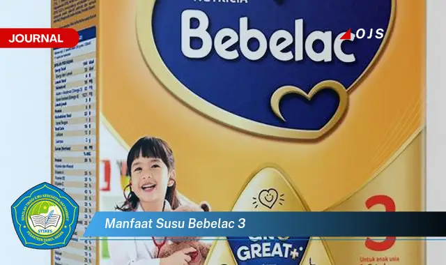 manfaat susu bebelac 3