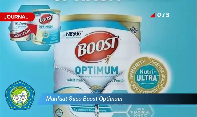 manfaat susu boost optimum