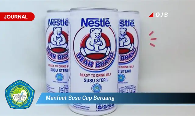 manfaat susu cap beruang manfaat susu cap beruang