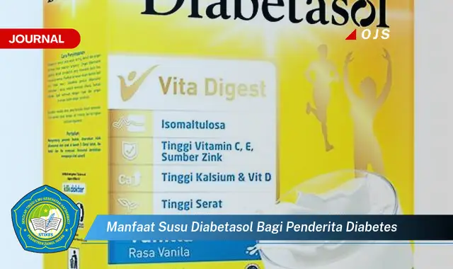 manfaat susu diabetasol bagi penderita diabetes