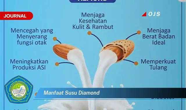 Intip 6 Manfaat Susu Diamond yang Wajib Kamu Intip! - E-Journal