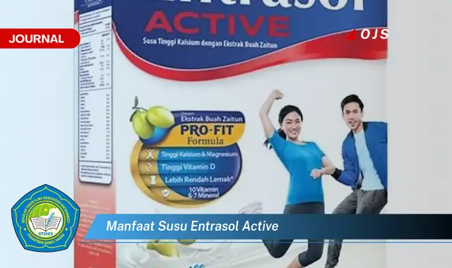 manfaat susu entrasol active