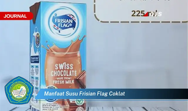 manfaat susu frisian flag coklat