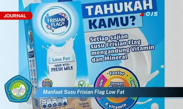 manfaat susu frisian flag low fat manfaat susu frisian flag low fat
