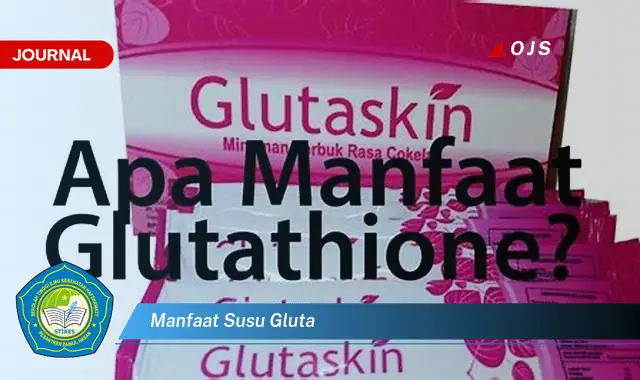 manfaat susu gluta manfaat susu gluta
