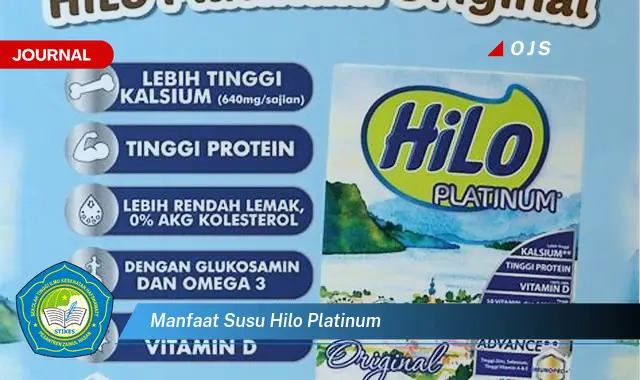 manfaat susu hilo platinum