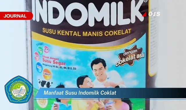 manfaat susu indomilk coklat