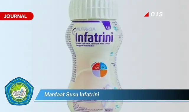 manfaat susu infatrini