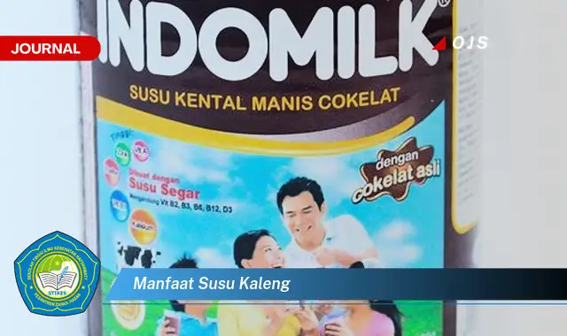 manfaat susu kaleng