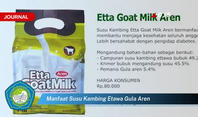 manfaat susu kambing etawa gula aren manfaat susu kambing etawa gula aren