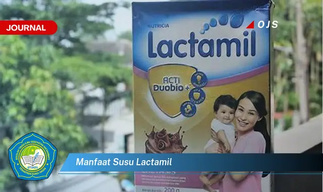 manfaat susu lactamil