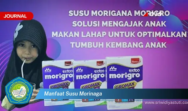 manfaat susu morinaga manfaat susu morinaga