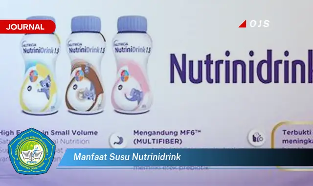 manfaat susu nutrinidrink manfaat susu nutrinidrink
