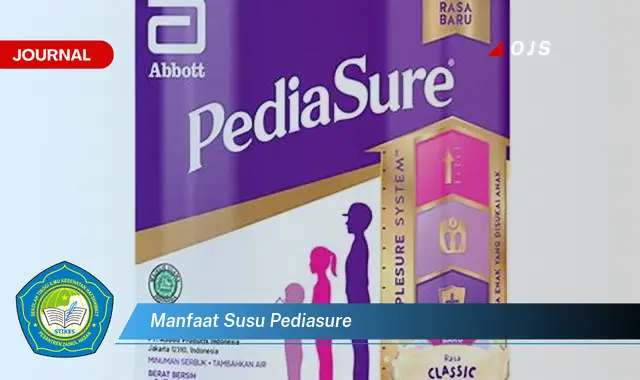 manfaat susu pediasure