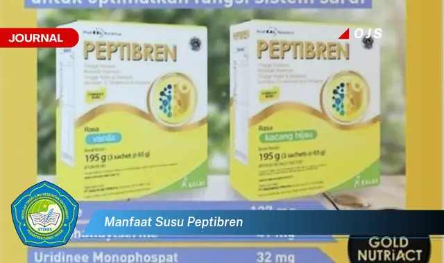 manfaat susu peptibren manfaat susu peptibren