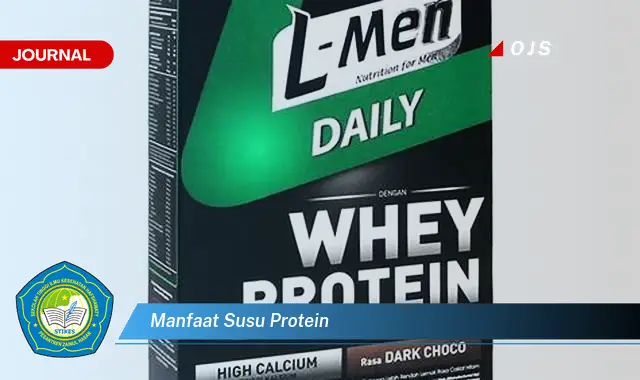 manfaat susu protein