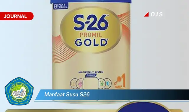 manfaat susu s26