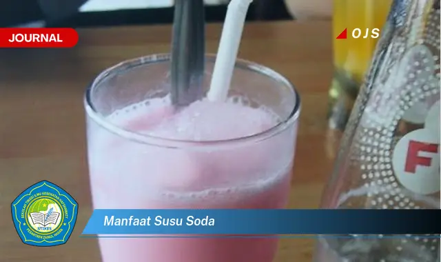 manfaat susu soda