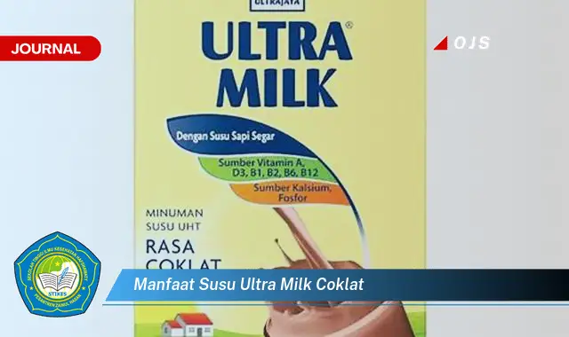 manfaat susu ultra milk coklat