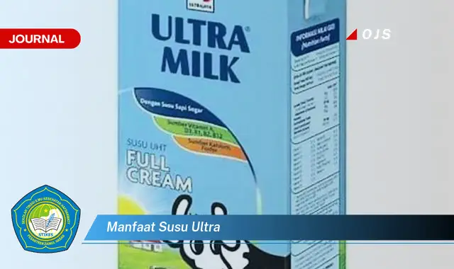 manfaat susu ultra manfaat susu ultra