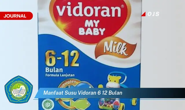 manfaat susu vidoran 6 12 bulan manfaat susu vidoran 6 12 bulan