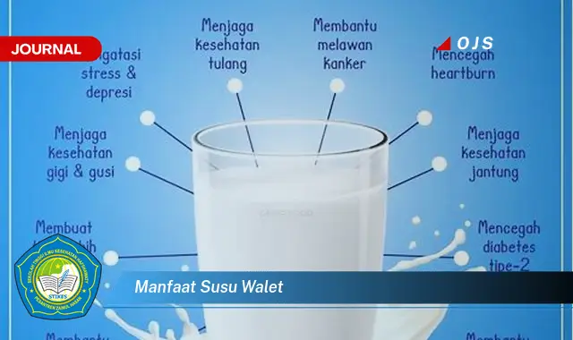 manfaat susu walet