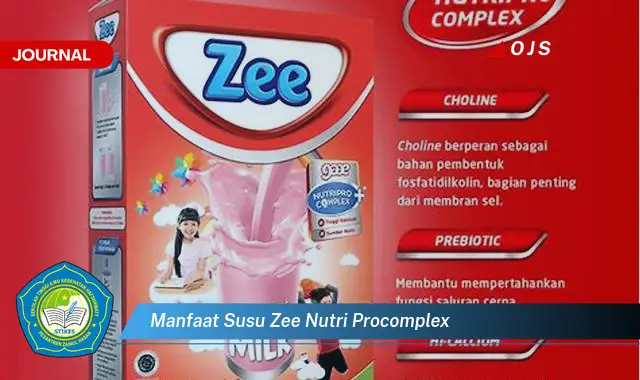 manfaat susu zee nutri procomplex manfaat susu zee nutri procomplex