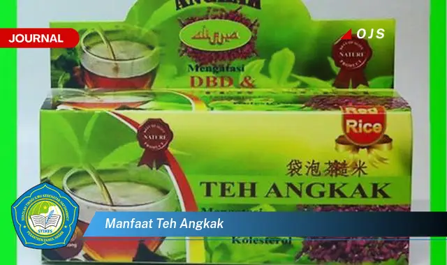 manfaat teh angkak